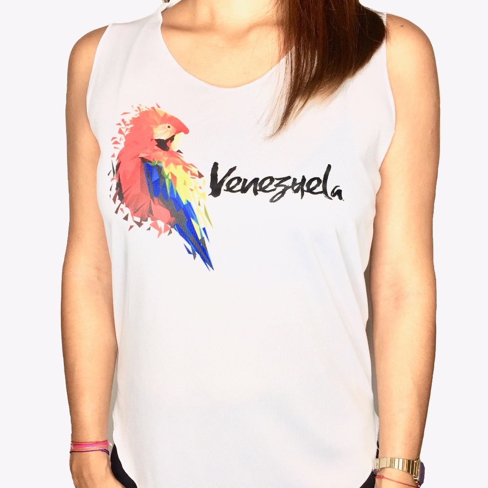 Suki Womens tank top
